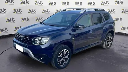Usata Dacia Duster Anniversary 101 CV (74 kW) 2020 Blu SUV