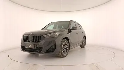 Usata BMW X1 M Sport 150 CV (110 kW) 2024 Nero SUV