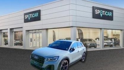 Usata Audi Q2 Sport 300 CV (220 kW) 2021 Grigio SUV