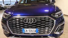 Blu Usata 2023 Audi Q5 S-line plus SUV | 51.900 € (Cara)