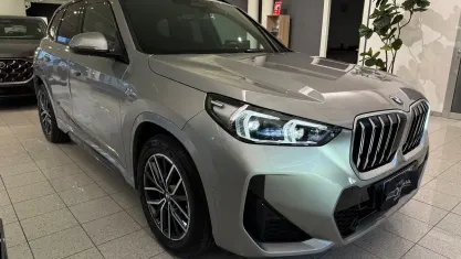 Käytetty BMW X1 M Sport 150 HP (110 kW) 2025 Harmaa Katumaasturi