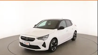 Usata Opel Corsa-e drive 100 kW (136 CV) 2021 Bianco Utilitaria
