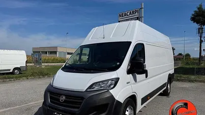 Usata Fiat Ducato 136 CV (100 kW) 2020 Furgone