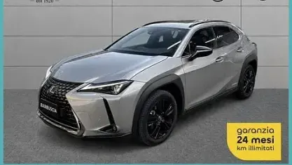 Usata Lexus UX 184 CV (135 kW) 2023 Grigio SUV