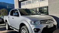 Argento Usata 2014 Mitsubishi L200 Pick-up | 14.000 € (Ottimo prezzo)