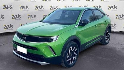 Usata Opel Mokka Elegance 110 CV (80 kW) 2023 Verde SUV
