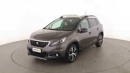 Usata Peugeot 2008 Allure 120 CV (88 kW) 2019 SUV