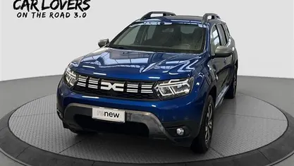 Usata Dacia Duster Journey 116 CV (85 kW) 2023 Blu scuro SUV
