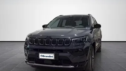 Usata Jeep Compass Summit 131 CV (96 kW) 2025 SUV