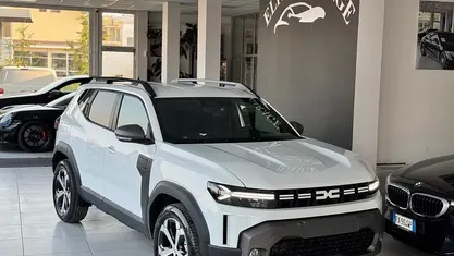 Begagnad Dacia Duster Journey 101 HK (74 kW) 2025 Kombi