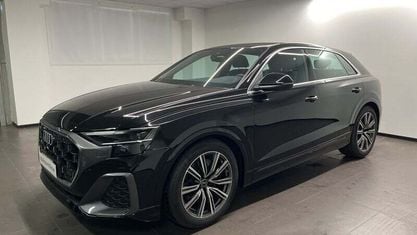 Nuova Audi Q8 S-Line 286 CV (210 kW) 2025 Nero SUV