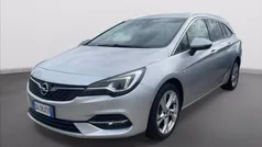 Argento Usata 2020 Opel Astra Business Station wagon | 11.900 € (Buon prezzo)