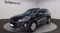 Noir Utilisé 2021 Ford Kuga SUV | 15.990 € (Prix juste)