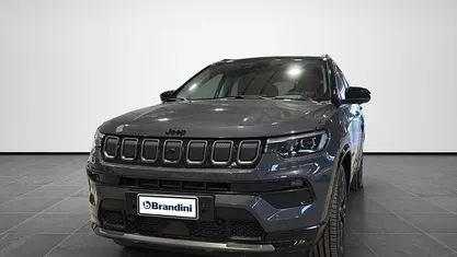 Usata Jeep Compass 131 CV (96 kW) 2024 SUV