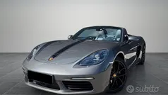 Usata 2024 Porsche 718 Boxster Edition Cabrio | 77.500 € (Ottimo prezzo)