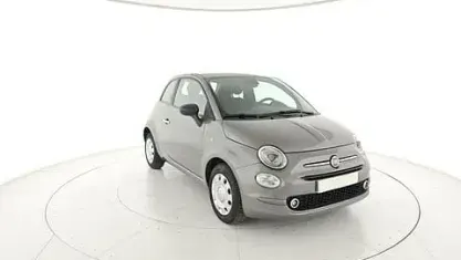 Usata Fiat 500 69 CV (50 kW) 2023 Grigio Utilitaria