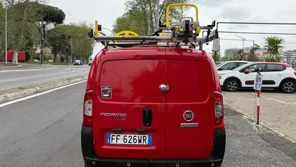 Usata Fiat Fiorino 95 CV (69 kW) 2016 Monovolume