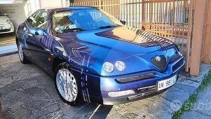 Usata Alfa Romeo GTV Lusso 150 CV (110 kW) 1997 Coupé
