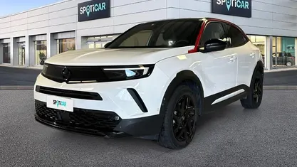 Bianco Usata 2021 Opel Mokka-e GS Line SUV | 15.350 € (Ottimo prezzo)