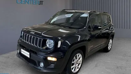 Usata 2021 Jeep Renegade Longitude SUV | 15.900 € (Buon prezzo)