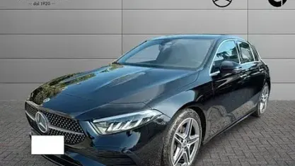 Usata Mercedes 220 Premium 200 CV (147 kW) 2021 Argento Station wagon