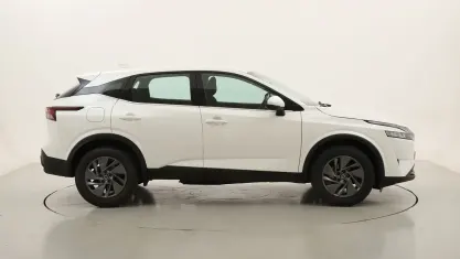 Usata Nissan Qashqai 140 CV (102 kW) 2022 Biancobianco SUV