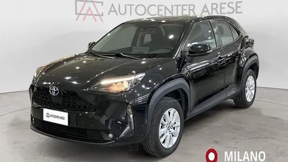 Nero Usata 2022 Toyota Yaris Cross Business Edition SUV | 19.900 € (Buon prezzo)