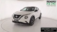 Bianco Usata 2022 Nissan Juke SUV | 16.900 € (Buon prezzo)