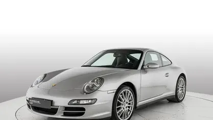 Usata Porsche 911 Carrera 4 325 CV (239 kW) 2008 Coupé