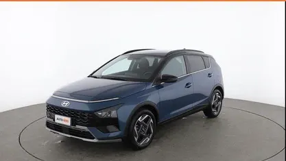 Usata Hyundai Bayon 101 CV (74 kW) 2024 SUV