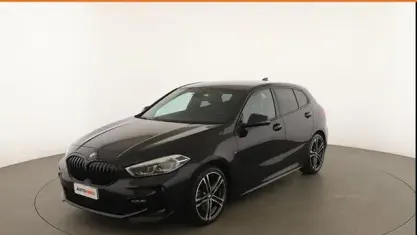 Usata BMW 116 M Sport 116 CV (85 kW) 2021 Nero Utilitaria