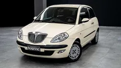 Beige Usata 2005 Lancia Ypsilon Due volumi | 1999 € (Buon prezzo)