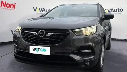 Gebraucht Opel Crossland X Ultimate 131 PS (96 kW) 2018 Grau SUV