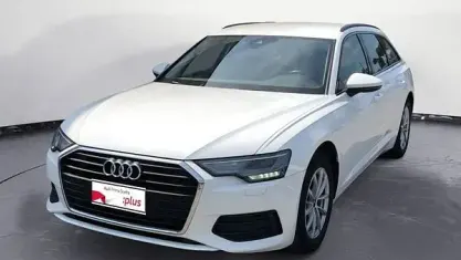 Usata Audi A6 Business Plus 204 CV (150 kW) 2022 Bianco Station wagon