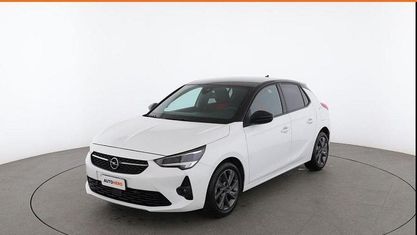 Usata Opel Corsa 102 CV (75 kW) 2023 Bianco Utilitaria