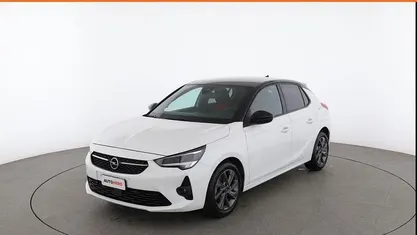 Usado Opel Corsa 102 HP (75 kW) 2023 Branco Citadino
