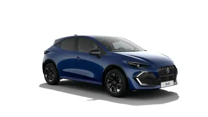 Nuova Renault Clio 114 CV (83 kW) 2026 Verde Utilitaria