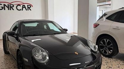Usata Porsche 911 Carrera 325 CV (239 kW) 2007 Nero Coupé