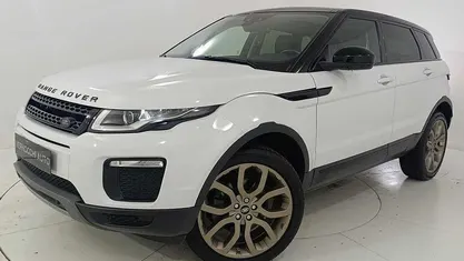 Usata 2017 Land Rover Range Rover evoque SE SUV | 17.900 € (Buon prezzo)