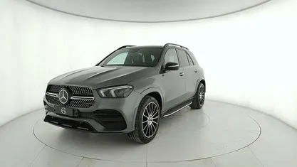 Grigio Usata 2022 Mercedes GLE300 Premium Plus SUV | 63.500 € (Buon prezzo)