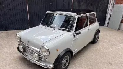 Usata Mini Cooper 54 CV (39 kW) 1960 Grigio Utilitaria