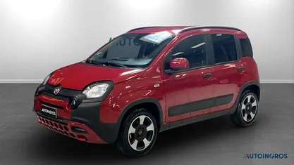 Usata 2024 Fiat Panda Cross Cross Due volumi | 12.650 € (Ottimo prezzo)