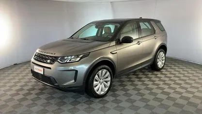 Gebraucht Land Rover Discovery Sport S 309 PS (227 kW) 2021 Silber SUV