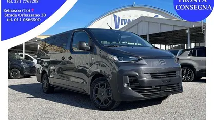 Nuova Fiat Ulysse 130 kW (177 CV) 2026 Grigio Monovolume