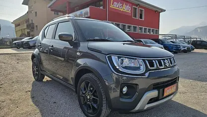 Usata Suzuki Ignis 83 CV (61 kW) 2022 Grigio SUV
