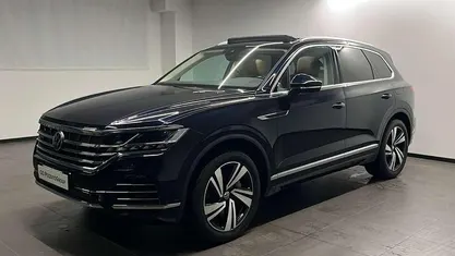 Usata VW Touareg Atmosphere 381 CV (280 kW) 2021 Other SUV