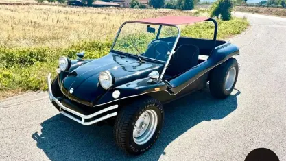 Usata VW Buggy Dune 34 CV (25 kW) 1970 Nero Berlina