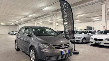 Usata VW Golf Plus Cross Trendline 105 CV (77 kW) 2006 Monovolume