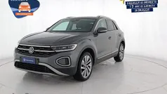 Indium grey metallizzato Usata 2022 VW T-Roc Style SUV | 26.650 € (Buon prezzo)