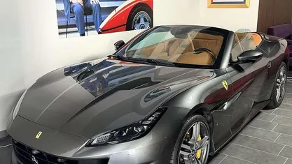 Usata Ferrari Portofino 600 CV (441 kW) 2020 Cabrio
